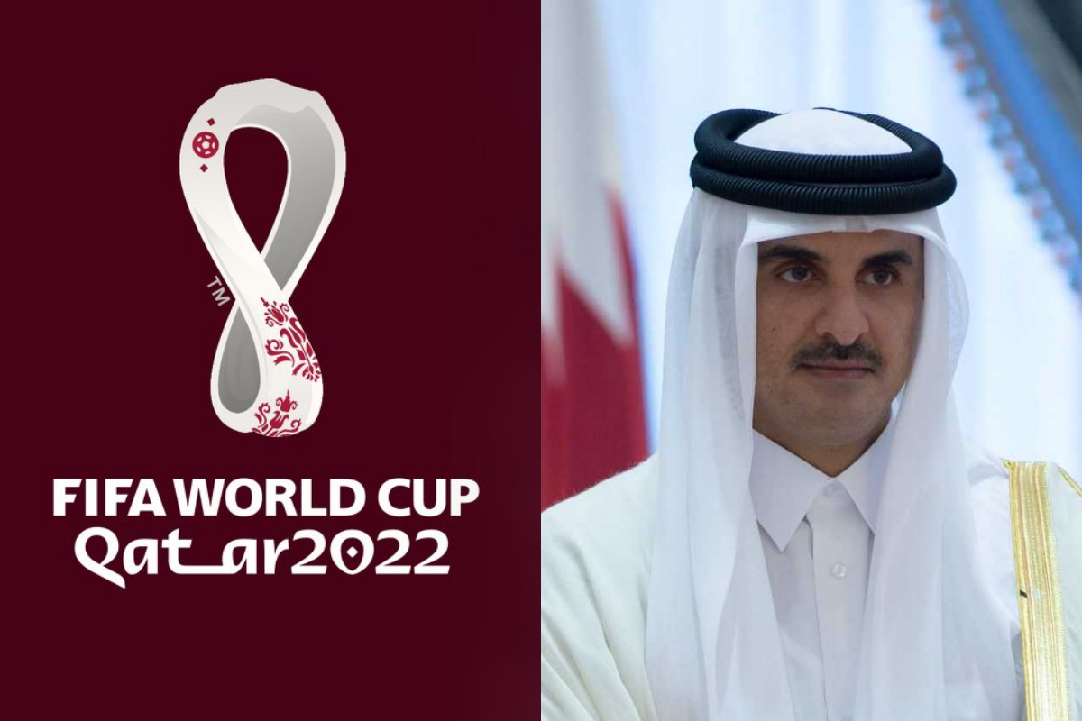 Qatar emir slams ´unprecedented´ campaign against World Cup hosts