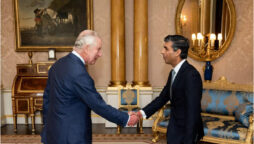Meeting Rishi Sunak, King Charles breaks tradition