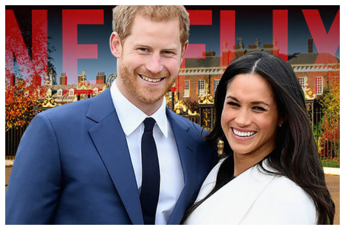 Prince Harry's Spare