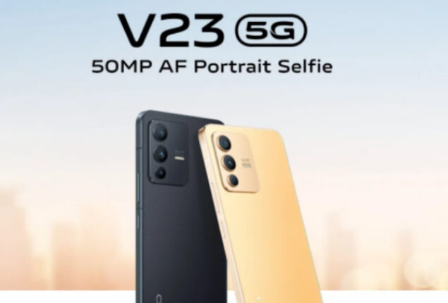 Vivo V23 price in Pakistan & specs