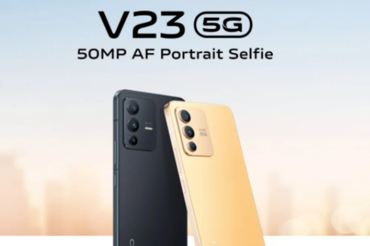 Vivo V23 price in Pakistan