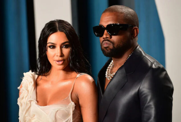 Kim Kardashian prays Kanye west takes brand cancellation as ‘wake-up call’