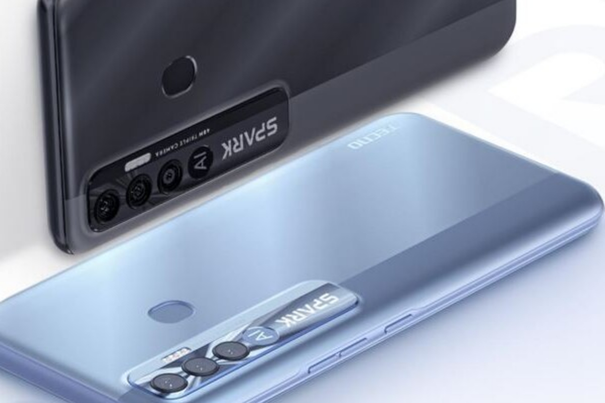 Tecno Spark 7 price in Pakistan