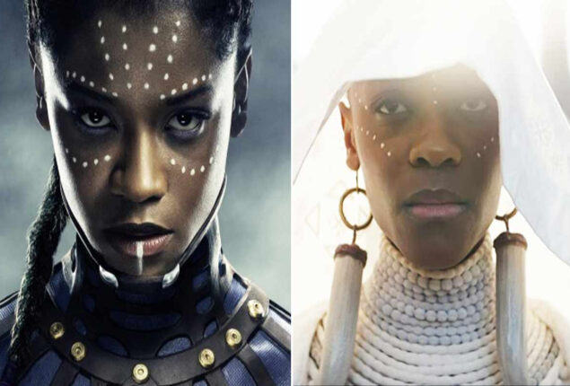 Black Panther: Wakanda Forever trailer reveals new characters