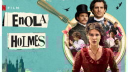 Enola Holmes