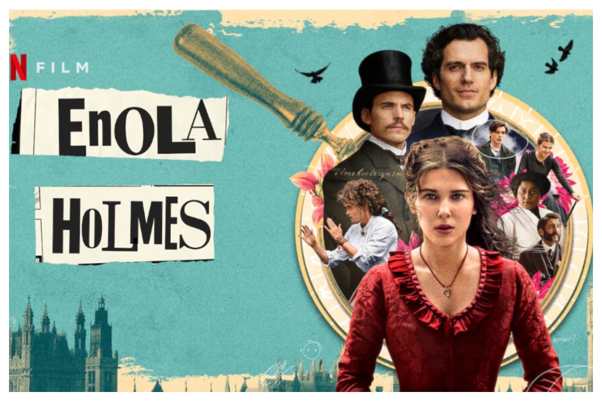 Enola Holmes