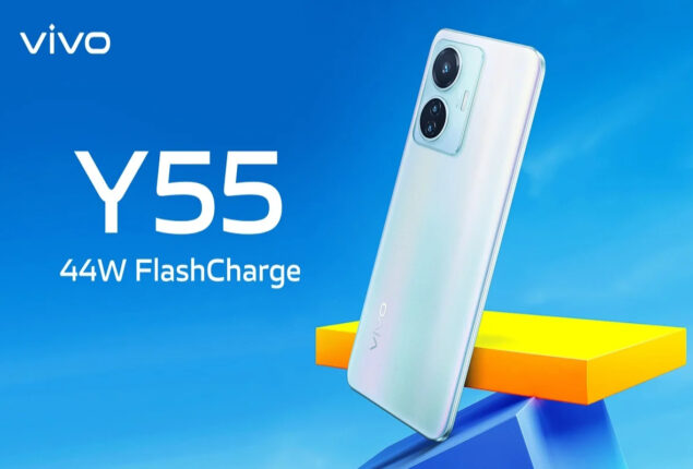 Vivo Y55 price in Pakistan & features