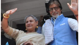 Jaya Bachchan REVEALS Amitabh Bachchan laid a condition before marrying her