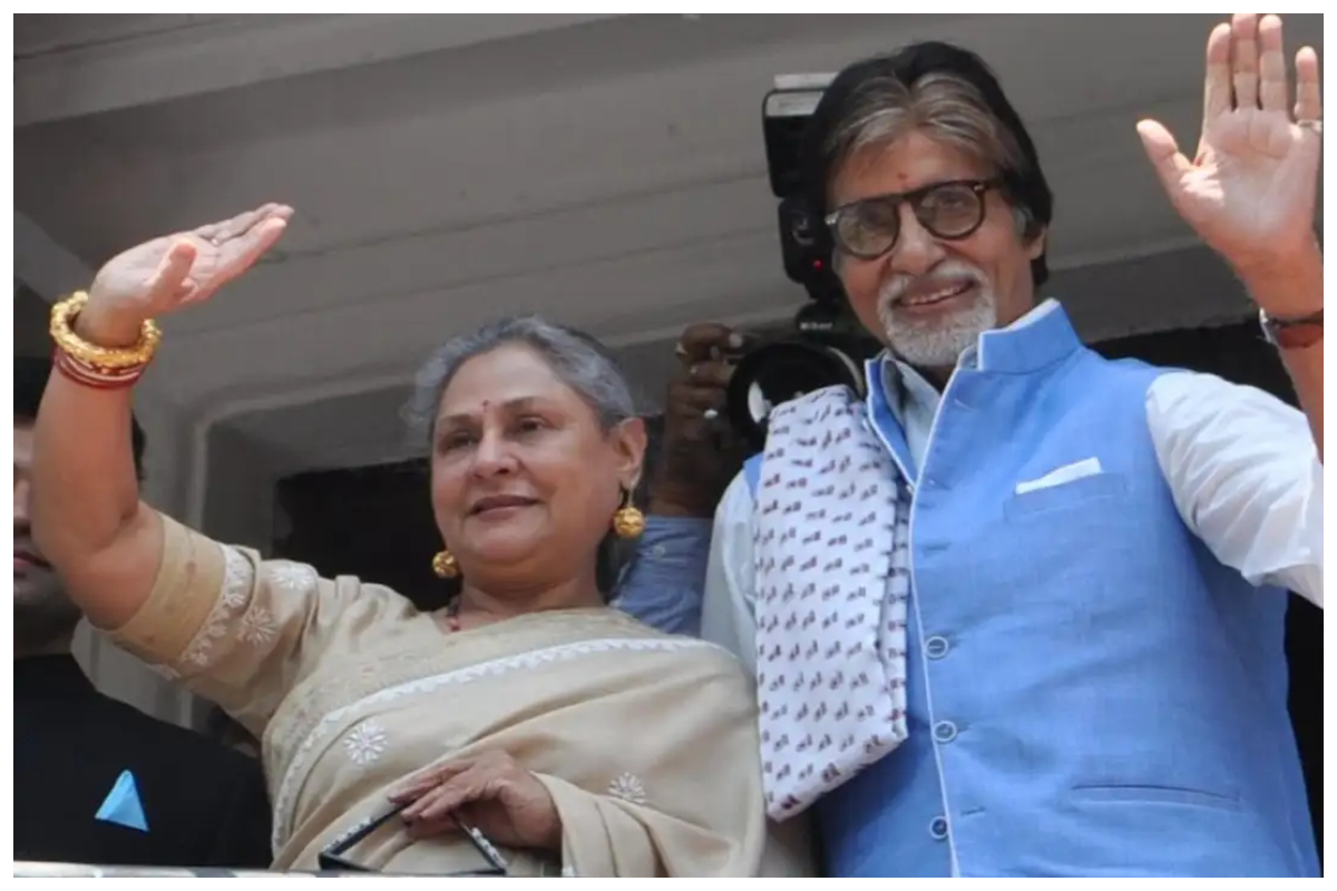 Jaya Bachchan