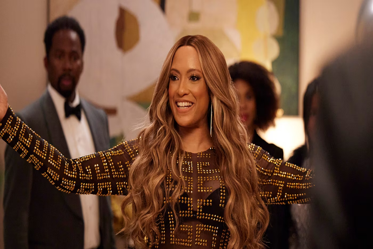 The Best Man: The Final Chapters