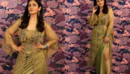 Watch: Raveena Tandon celebrates her birthday in style