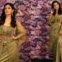 Watch: Raveena Tandon celebrates her birthday in style