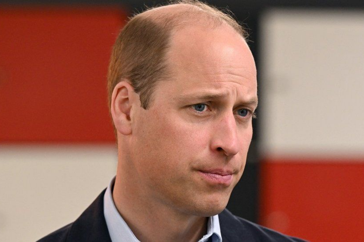 Prince William always have a scar from the major surgery he had