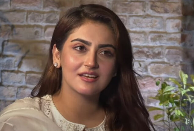 Hiba Bukhari talks about her drama ‘Pehchaan’