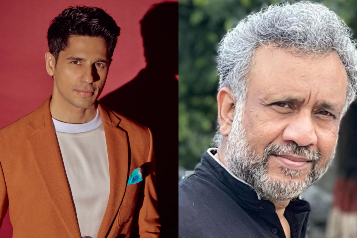 Sidharth Malhotra says Anubhav Sinha meant to launch him, but the film flopped