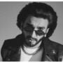 Ranveer Singh wears a black leather jacket and cool sunglasses