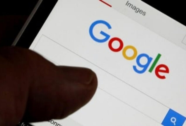 Google tracking Android phones