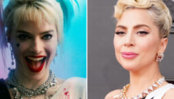 Margot Robbie talks about Lady Gaga role in Joker: Folie à Deux