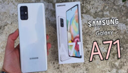 Samsung Galaxy A71 price in Pakistan & full specs