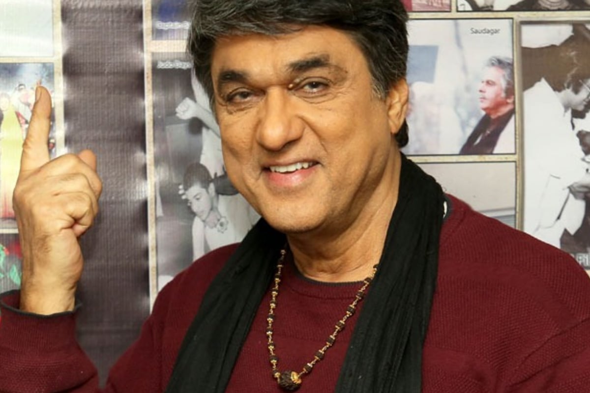 Mukesh Khanna