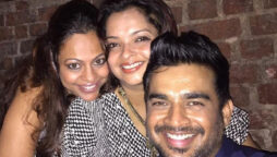 R Madhavan