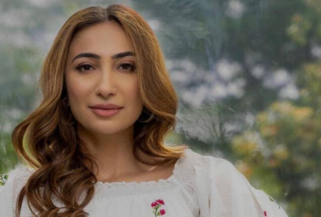 Watch: Anoushey Ashraf impresses fans with latest funny video