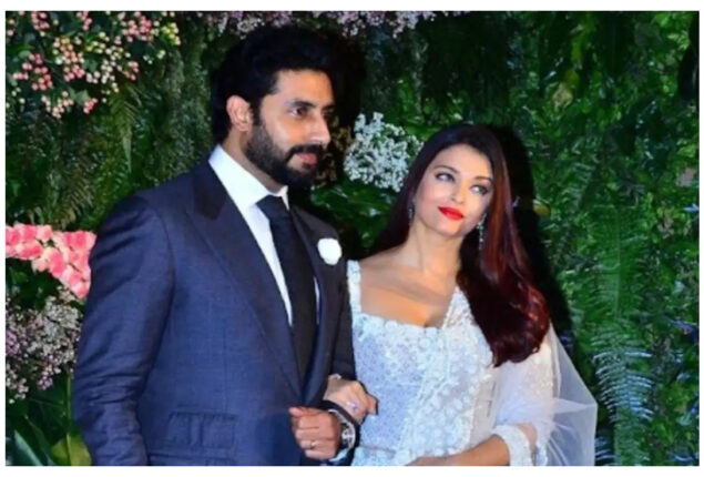 Abhishek Bachchan sends wishes to Aishwarya Rai and Ponniyin Selvan team