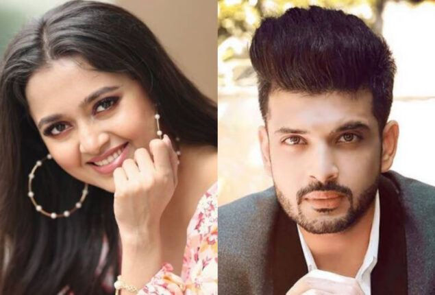 Tejasswi Prakash celebrates Karan Kundrra’s birthday, see photos