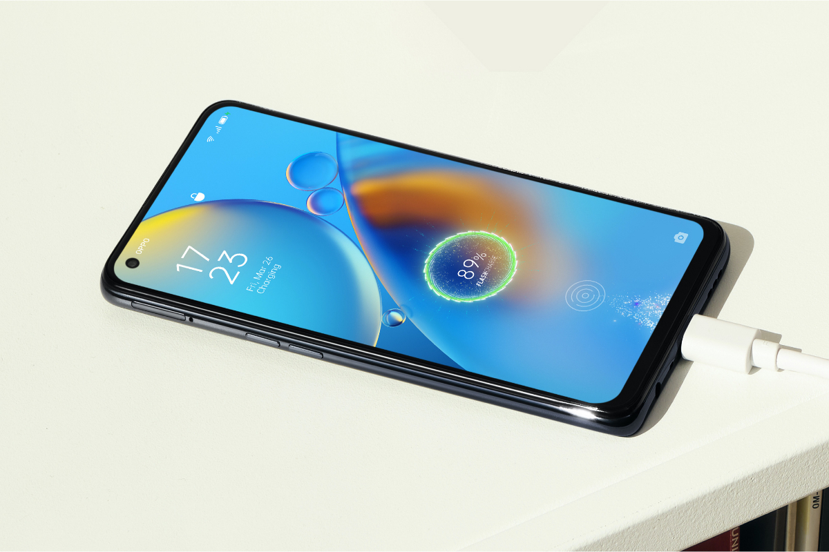 Oppo F19 price in Pakistan
