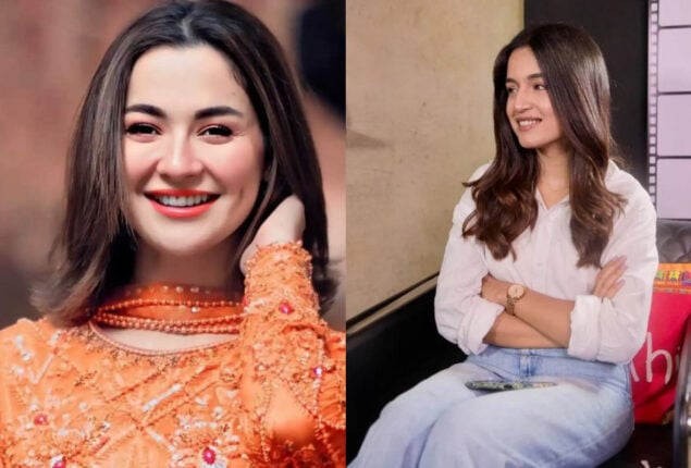 Watch: Hira Khan and Hania Aamir win hearts with latest video