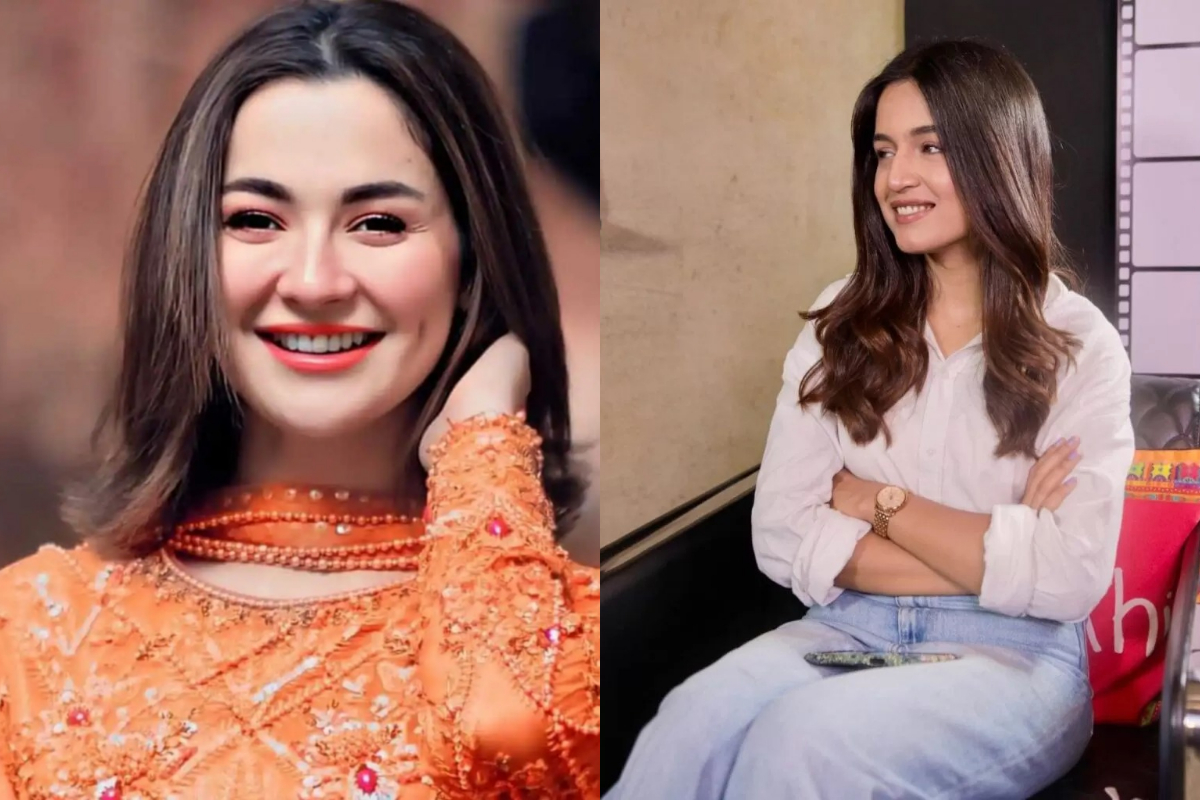 Hania Aamir