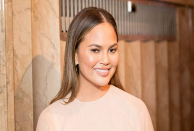 Chrissy Teigen wishes John Legend birthday with childhood photos