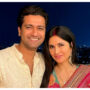 Katrina Kaif looks surreal in first PICS from Karwa Chauth with hubby Vicky Kaushal