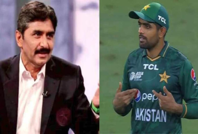 Javed Miandad