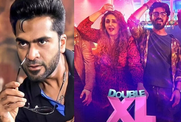 Bollywood singing debut of Simbu ‘Taali Taali’ is impressive