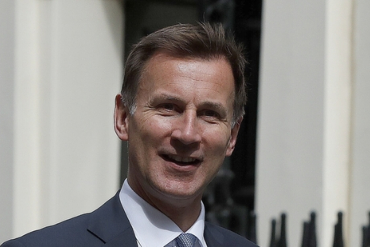 Jeremy Hunt
