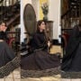 Kubra Khan new pictures in black dress will surely steal your heart