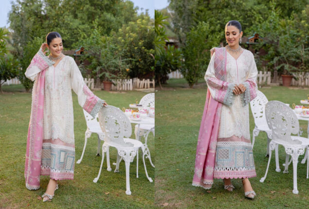 Ayeza Khan wows fans with sultry looks in new photoshoot