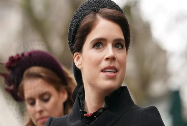 Prince Eugenie