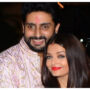 Aishwarya Rai Bachchan defended Abhishek Bachchan when questioned about being overshadowed by her