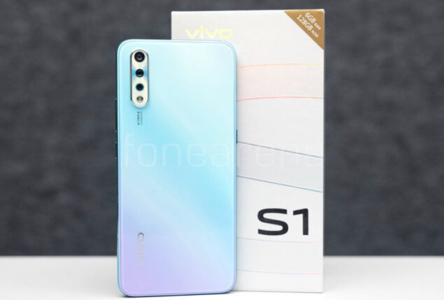 Vivo S1 price in Pakistan & specifications