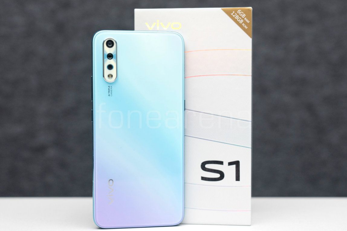 Vivo S1 price in Pakistan