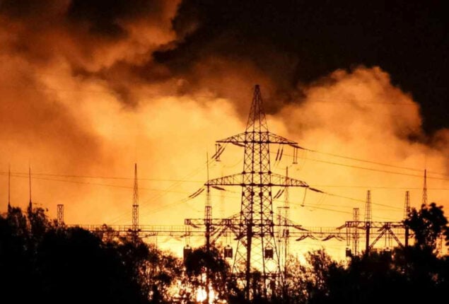 Kyiv risks power shortages to prevent “total blackout”