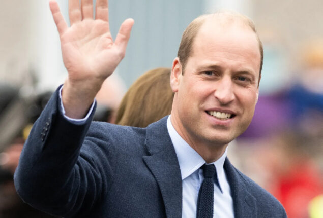 Thousands sign petition seeking end of title of Prince William as ‘Prince of Wales’