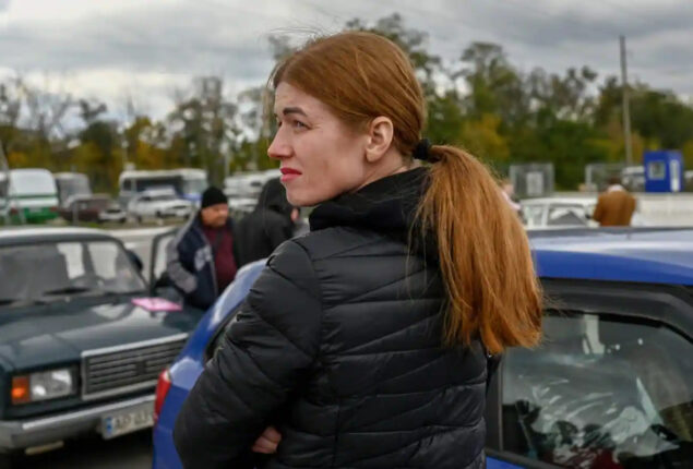 “Propaganda” checks on Zaporizhzhia citizens’ phones
