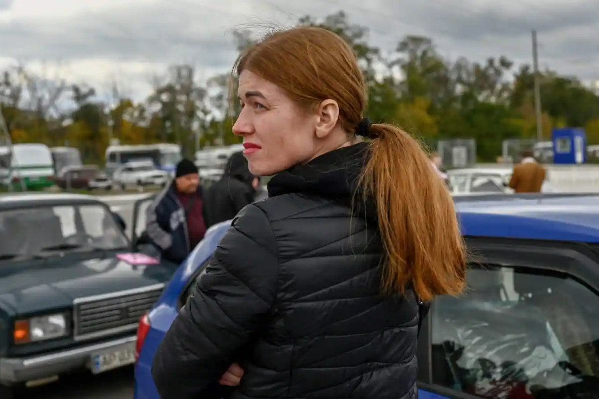 "Propaganda" checks on Zaporizhzhia citizens' phones