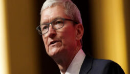 Apple CEO Tim Cook