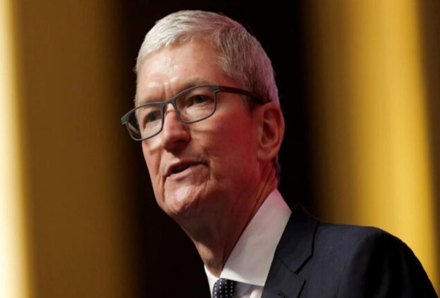 Apple CEO Tim Cook criticises Facebook’s Metaverse