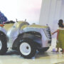 Expo highlights joint efforts in NEV development