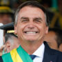 Vote tally begins in Brazil as Jair Bolsonaro leads by majority